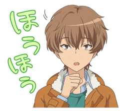 Celestial Method sticker #10642306