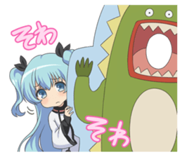 Celestial Method sticker #10642314