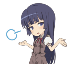 Celestial Method sticker #10642316