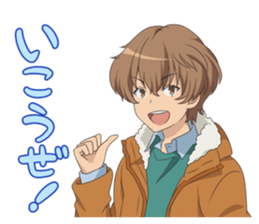 Celestial Method sticker #10642317