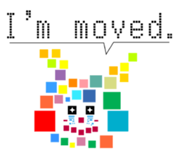 Super colorful sticker #10642415