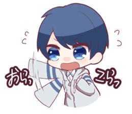 PockySweets Sticker sticker #10642442