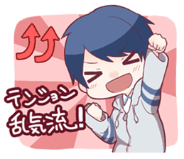 PockySweets Sticker sticker #10642447