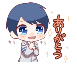 PockySweets Sticker sticker #10642449