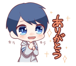 PockySweets Sticker sticker #10642449