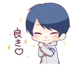 PockySweets Sticker sticker #10642451