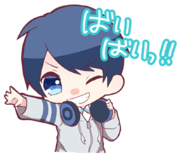 PockySweets Sticker sticker #10642452