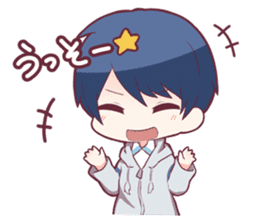 PockySweets Sticker sticker #10642453