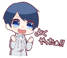 PockySweets Sticker sticker #10642459