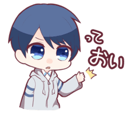 PockySweets Sticker sticker #10642462