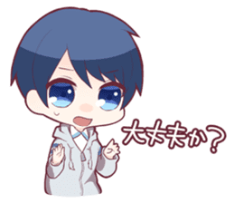 PockySweets Sticker sticker #10642468