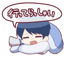 Pockysweets Sticker By Uuum Co Ltd Sticker Pockysweets Sticker By Uuum Co Ltd Sticker