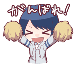 PockySweets Sticker sticker #10642471