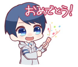 PockySweets Sticker sticker #10642472