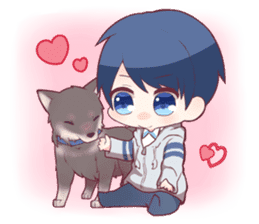 PockySweets Sticker sticker #10642474