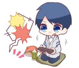 PockySweets Sticker sticker #10642476