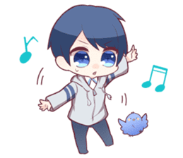 PockySweets Sticker sticker #10642477