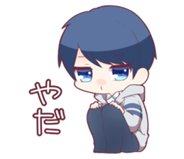 PockySweets Sticker sticker #10642478