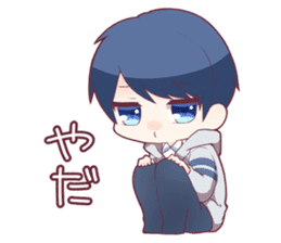 PockySweets Sticker sticker #10642478