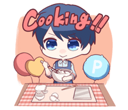 PockySweets Sticker sticker #10642479