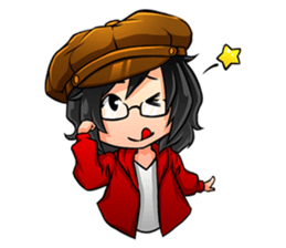 Kido & Friends sticker #10642580