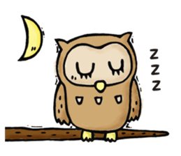 Daily life of A sticker #10642802