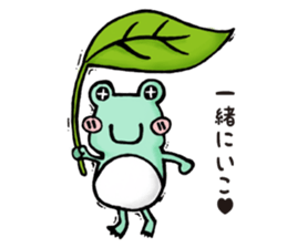 Daily life of A sticker #10642808