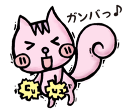 Daily life of A sticker #10642815