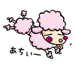 Daily life of A sticker #10642816