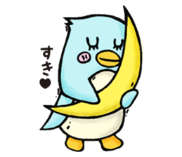 Daily life of A sticker #10642819