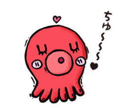 Daily life of A sticker #10642820