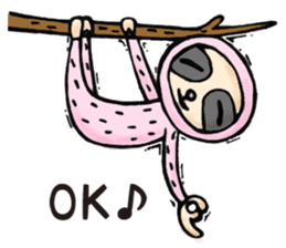 Daily life of A sticker #10642821