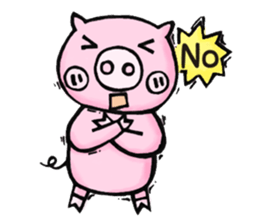 Daily life of A sticker #10642822