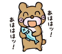 Daily life of A sticker #10642823