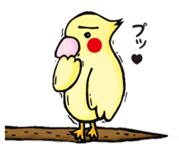 Daily life of A sticker #10642824