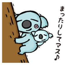 Daily life of A sticker #10642825