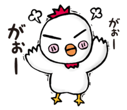 Daily life of A sticker #10642827