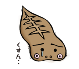 Daily life of A sticker #10642828