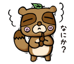 Daily life of A sticker #10642830