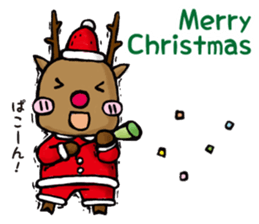 Daily life of A sticker #10642839