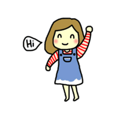 Triple G Sister sticker #10643080