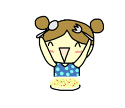 Triple G Sister sticker #10643081