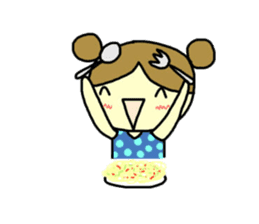 Triple G Sister sticker #10643081