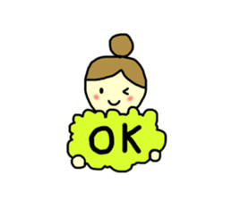 Triple G Sister sticker #10643089