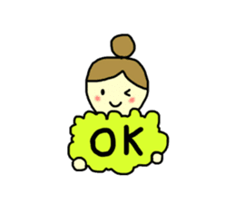 Triple G Sister sticker #10643089