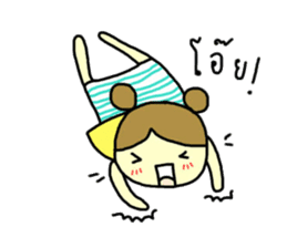 Triple G Sister sticker #10643097