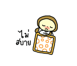 Triple G Sister sticker #10643101