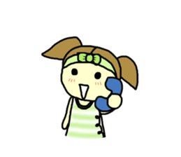 Triple G Sister sticker #10643103