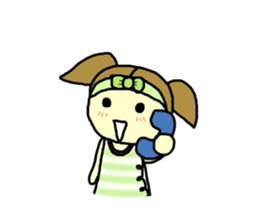 Triple G Sister sticker #10643103