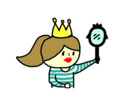 Triple G Sister sticker #10643114